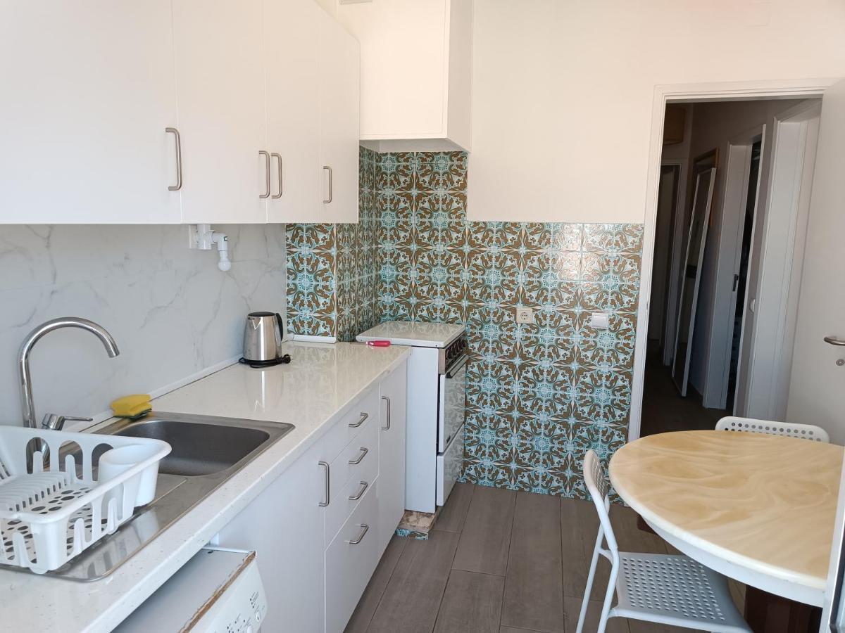 Alagoa Apartment 3 District de District de Faro Extérieur photo